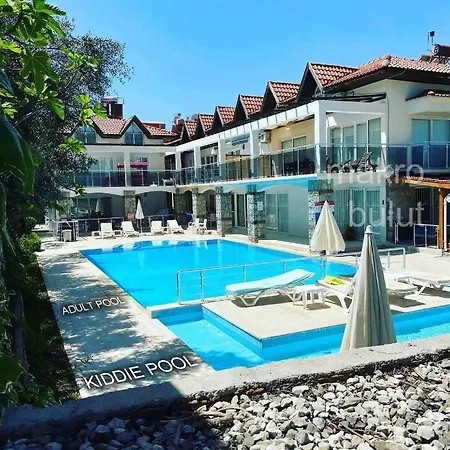 Olivia At - Midtown - Poolside Apartamento Ölüdeniz