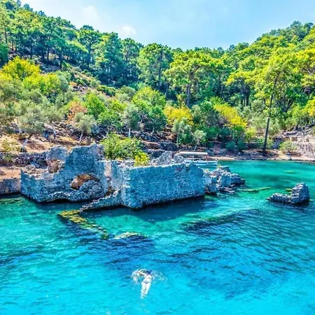 Apartamento Olivia At - Midtown - Poolside Ölüdeniz