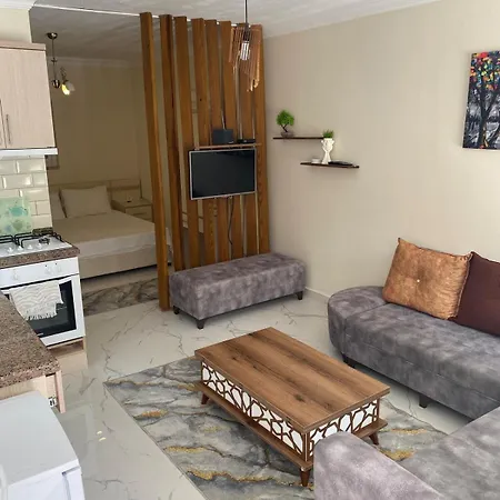 Olivia At - Midtown - Poolside Apartamento Ölüdeniz