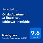 Appartement Olivia At - *