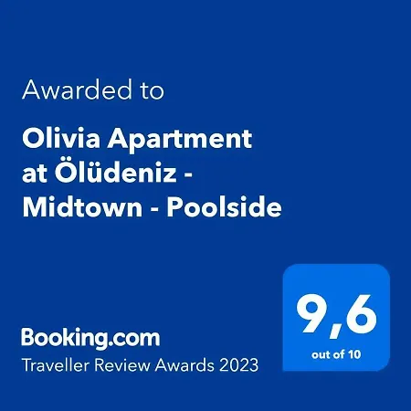 Apartamento Olivia At - *