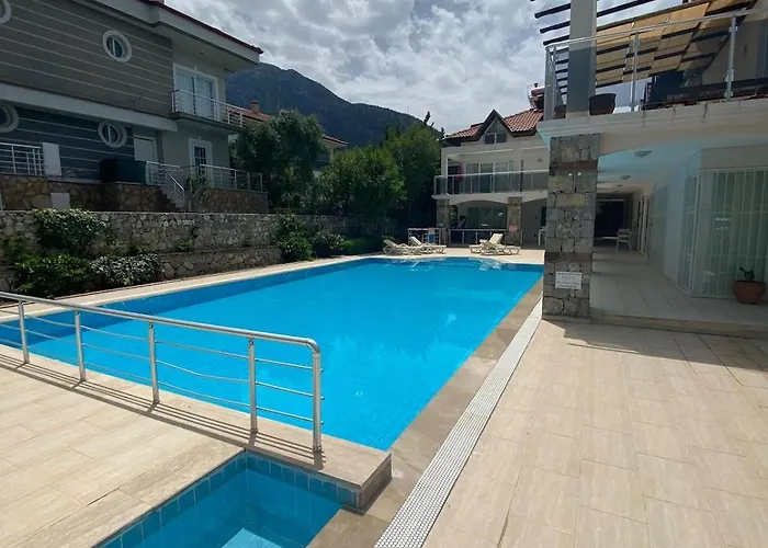 Olivia At - Lejlighed Ölüdeniz