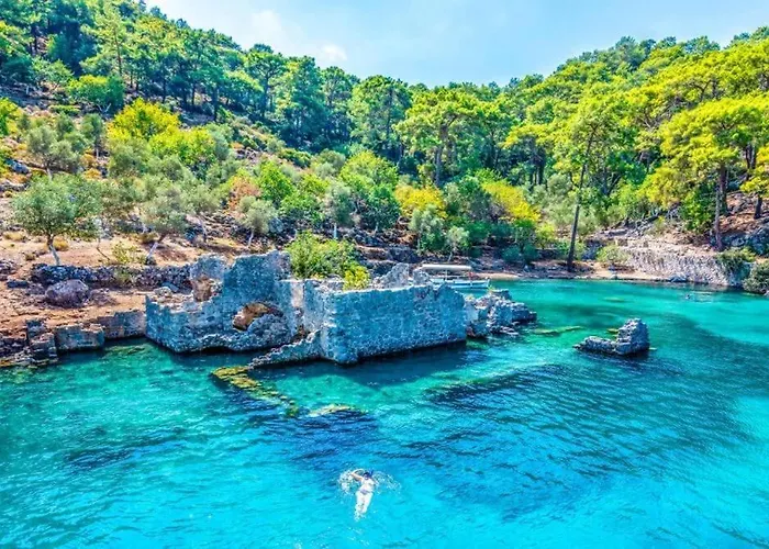 Lejlighed Olivia At - Ölüdeniz